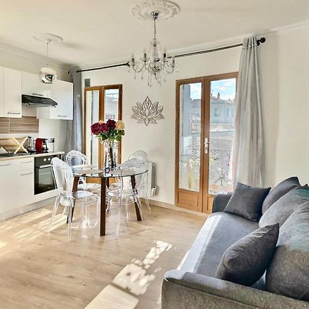 Appartement De Charme Avec Balcon Au Pied Des Commerces Béziers Kültér fotó