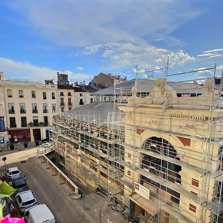 Appartement De Charme Avec Balcon Au Pied Des Commerces Béziers Kültér fotó