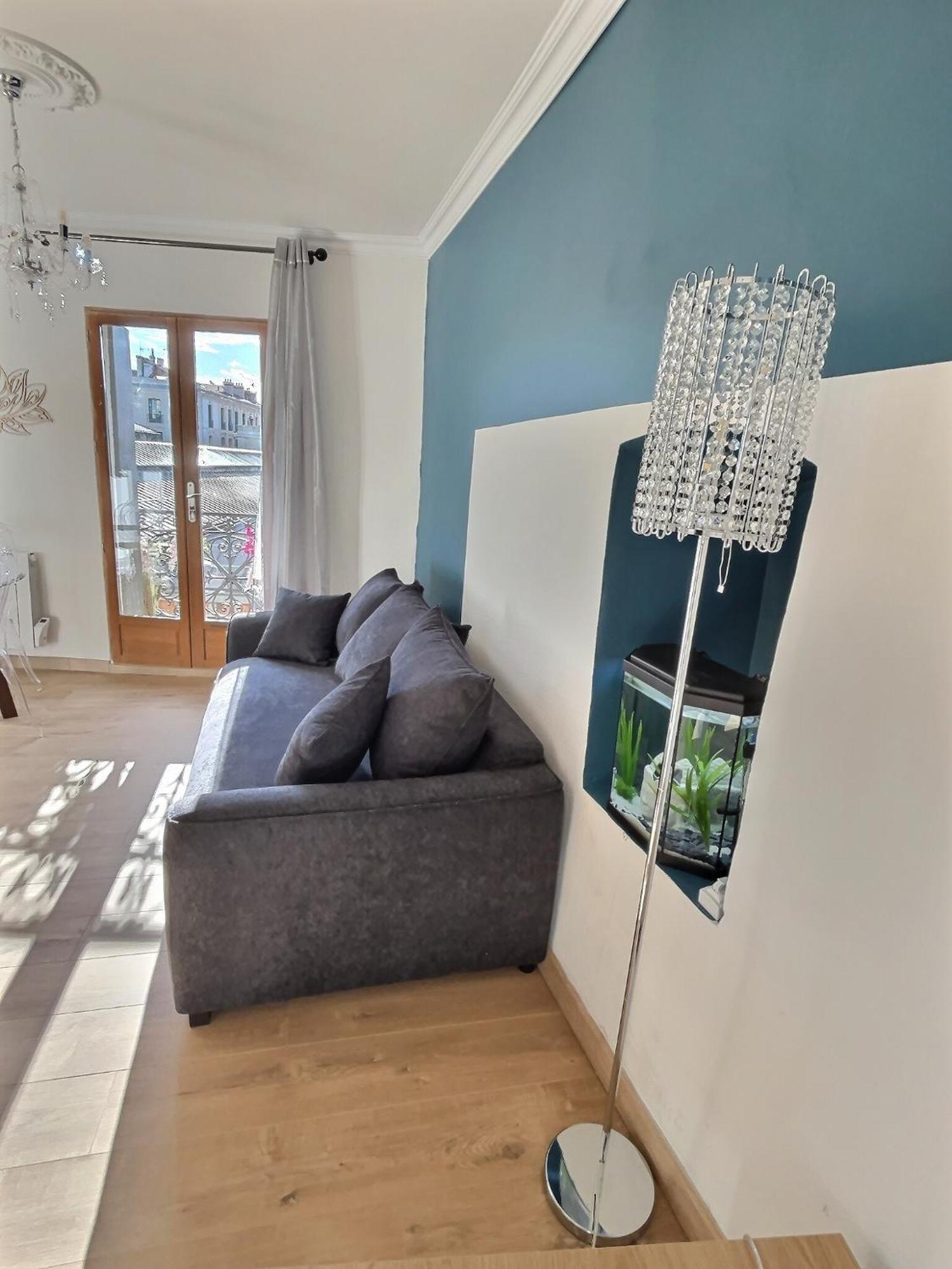 Appartement De Charme Avec Balcon Au Pied Des Commerces Béziers Kültér fotó